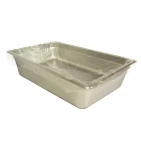 Opl3418-c Royal Deep Full Pan High Heat Oven Liner 34 Inch W X 18 L Clear