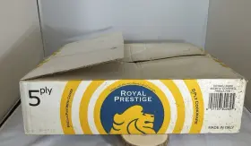 Co1640 Royal Prestige 30269 14 In Covered Paella Pan Model Co1640/30269 35cm - Inch New Ftft