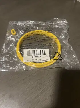 Sp0482 Royal Prestige Innove 16cm Silicone Gasket Set For 6 1/4 Inch Pan Lid Rubber