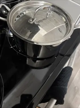 Epa1608zrl Ruffoni Copper Core 4 Quart Saucepan With Lid