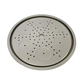 304-316 Saladmaster 10.5 Inch Utility Rack Steamer Insert For 11 Skillet And 6.5 Quart Stock Pot