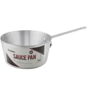 Katsp3 Salerno 3.5-quart Aluminum Sauce Pan Commercial Cookware Restaurant Quality