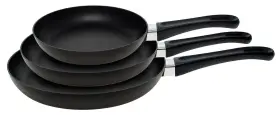 10300000 Scanpan Classic 3-piece Skillet Set