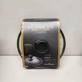123480 Scanpan New Classic Glass Lid 20cm