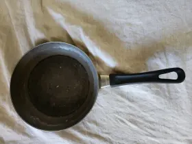 20001200 Scanpan Classic 8 Inch Nonstick Fry Pan - Made In Denmark. Vtg 1991