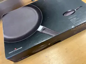 24001203 Scanpan Classic - 9 1/2 Inch Fry Pan Skillet In Retail Box