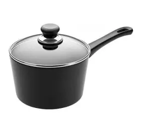 25001200 Scanpan 3-quart Covered Saucepan Stratanium Nonstick Oven-safe To 500 F
