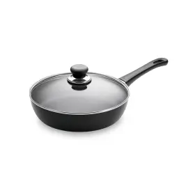 26101204 Scanpan Classic 10-1/4 Inch Saute Pan With Lid
