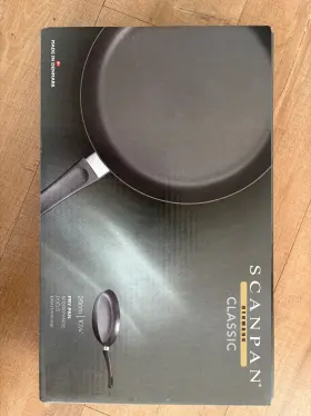 28001200 Scanpan Classic 10 1/4 Inch Fry Pan
