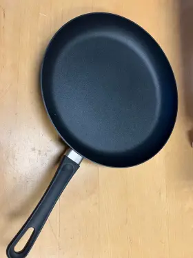 4003003200 Scanpan Classic Plus 12.5 Inch Fry Pan Skillet Lightly Used