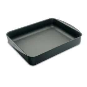 40321200 Scanpan Classic 17.5 Inch X 12.5 Roasting Pan 8.25 Qt
