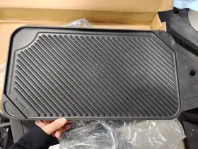 47231200 Scanpan Classic - 17 1/4 Inch X 8 3/4 Stove Top Grill In Retail Box