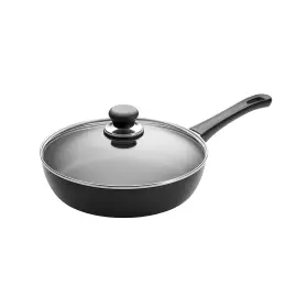53102800 Scanpan Classic Induction 3.25 Quart Saute Pan With Lid