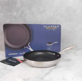 65002400 Scanpan Ctx Induction Nonstick 9.5 Inch Fry Pan - New