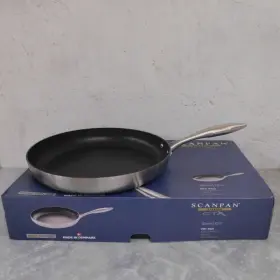65003200 Scanpan Ctx Nonstick Induction Fry Pan 12.5 Inch - New