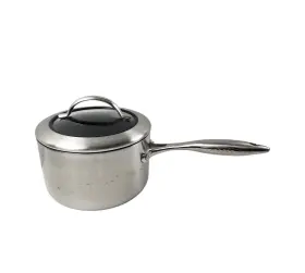 65231600-b Scanpan Ctx 2.75 Quart Saucepan With Lid
