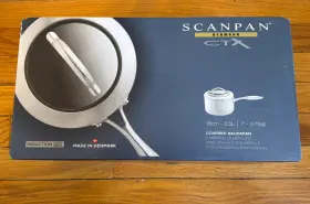 65231800-s-db Scanpan Bnib Ctx 2.75 Quart Saucepan With Lid