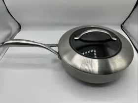 Measure10 Scanpan 67003200 25 Inch Saut Fry Pan