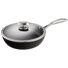 68102600-s Scanpan Pro Iq Covered Saut Pan 10.25 Inch - 2.3 Quart / 26 Cm 2.2 L