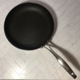 Scanpan Usa Inc 083421180827 Ctq K-03 Ceramic Titanium Induction Non Stick Fry Pan 8 Inch Denmark