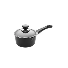 Sp10001200 Scanpan Usa Inc Classic 1.25 Quart Nonstick Covered Saucepan Metal Utensil Safe Dishw
