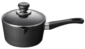 Sp15001200 Scanpan Usa Inc Classic 2 Quart Covered Saucepan