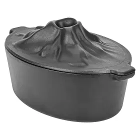 Sckee 700464606250 Wood Stove Steamer Humidifier Cast Iron With Porcelain Enamel Coa
