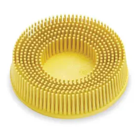 61500132214 Scotch-brite Tapered Bristle Disc 3 In Dia 80g