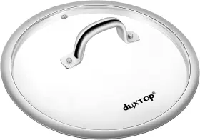 Lid9 Secura Duxtop Cookware Glass Replacement Lid Interior Diameter 8-5/8inch Exterior Di