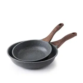 Join1109-0698 Sensarte Nonstick Frying Pan Skillets Swiss Granite Coating Omelette Pans H