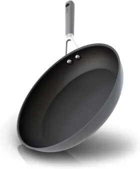 Cw60030 Sharkninja Ninja Neverstick Comfort Grip 12 Inch Frying Pan Non-stick Scratch Resistant