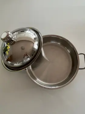 17028 Silga Teknika 28cm Casserole Sautoir
