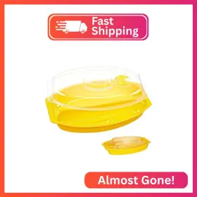Dui-silifine-4104 Silifine 1 Pcs Microwave Corn Steamer With Lid For Frozen Broccolini Vegeta