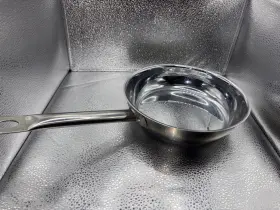 114-1-30 Sitram Cybernox 8 Inch Saut Pan Made In France