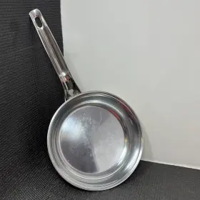 210f Sitram Cybernox 8 Inch Open Fry Pan Made In France