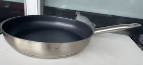714449 Sitram Professional Stainless Steel Non-stick 10 Inch Pan Made In France