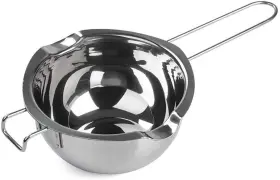 8541900559 Songziming Stainless Steel Double Boiler Pot For Melting Chocolate Candy And Candle Making