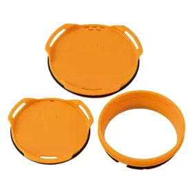 Sod-5211rg Soto Sod5211rg Thermostack Color Lid And Joint Set Orange
