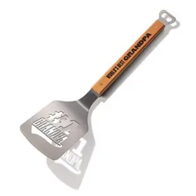 7010502 Sportula Products Universal Classic Series Stainless Steel Grilling Spatula #1 Grandpa