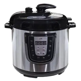 Epc-14d Spt 6 Quart Electric Stainless Steel Pressure Cooker
