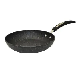 Starfrit 069858309482 The Rock 20cm 8 Inch Non-stick Fry Pan - Durable Forged Aluminum Oven Safe