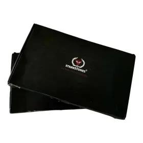 Steakstones Ss002b 2 The Sizzling Steak Plate Hot Rock Set With Sauce Cup