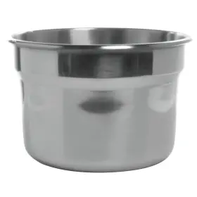 21388b Sunnex Products Replacement Liner For 10.5 Quart Kettle Warmer Stainless Steel - 12 Inch Dia X 7 7/8 H