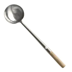 Cominhkpr141775 Sunrise Kitchen Supply Commercial Grade Ladle 18.25 Inch #l Stainless Steel
