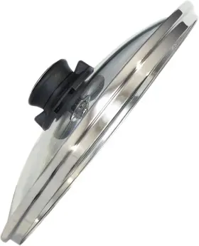 Sdc-24 Swiss Diamond Heat-tempered Glass Lid 9.5 Inch Dishwasher Safe And Oven