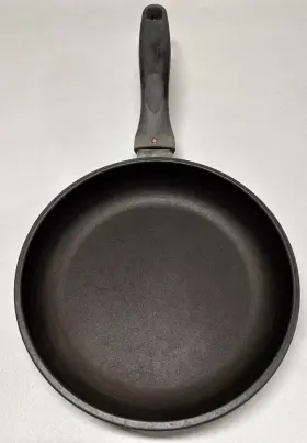Xd6418t Swiss Diamond 8 Inch Nonstick Fry Saute Pan Made In Switzerland Black