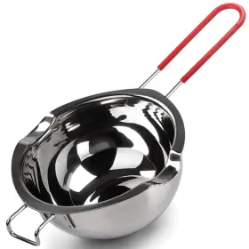 Sysmie 732755359965 Stainless Steel Double Boiler Pot With Handle For Melting Chocolate Candy An