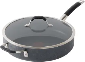 T-fal 032406070745 Stone Force 5-quart Nonstick Jumbo Cooker With Lid