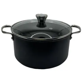 891163167 T-fal Dutch Oven Culinaire Heat Mastery Nonstick Thermo Spot Indicator