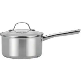 E7582474 T-fal Performa 3 Quart Stainless Steel Covered Saucepan